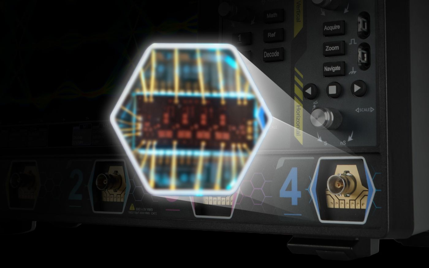 MSO/DS9000系列数字示波器