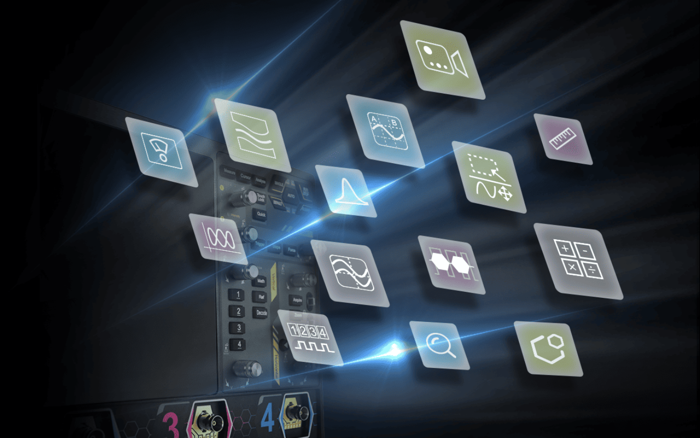 RIGOL DS9000系列 数字示波器