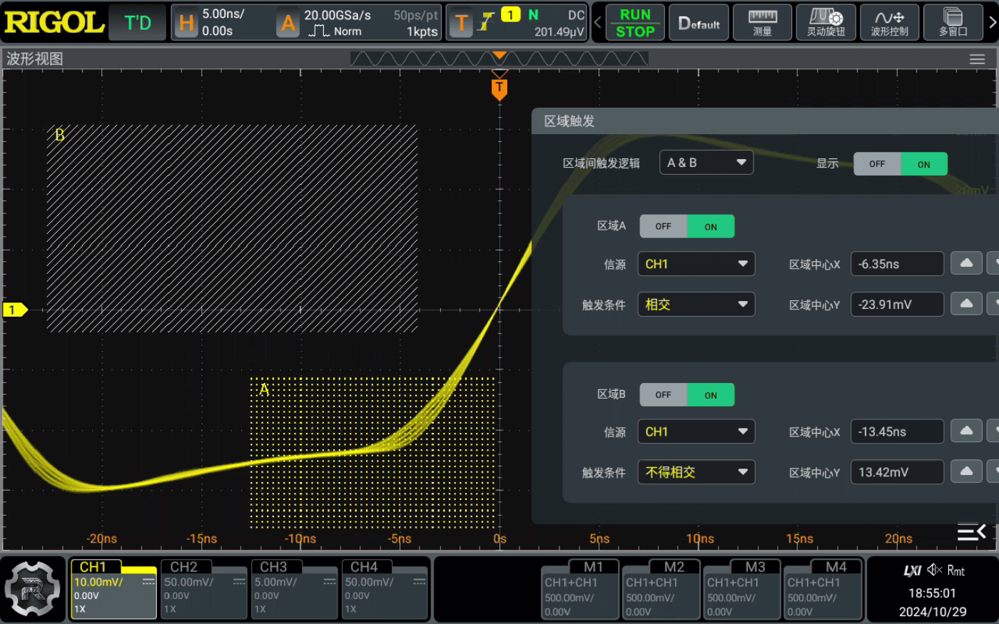 RIGOL DS9000系列 数字示波器