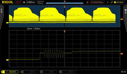 RIGOL MSO/DS4000系列數(shù)字示波器