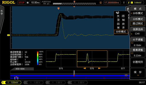 RIGOL MSO/DS4000系列数字示波器