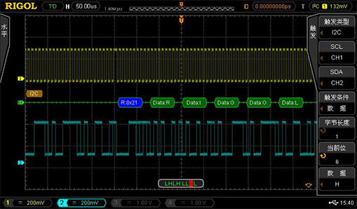 RIGOL MSO/DS4000系列数字示波器