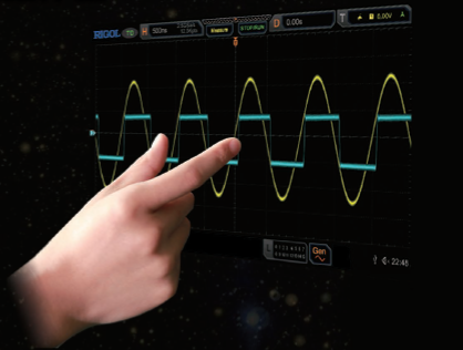 RIGOL MSO5000-E系列数字示波器