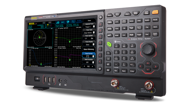 普源精电 RSA5000系列 实时频谱分析仪