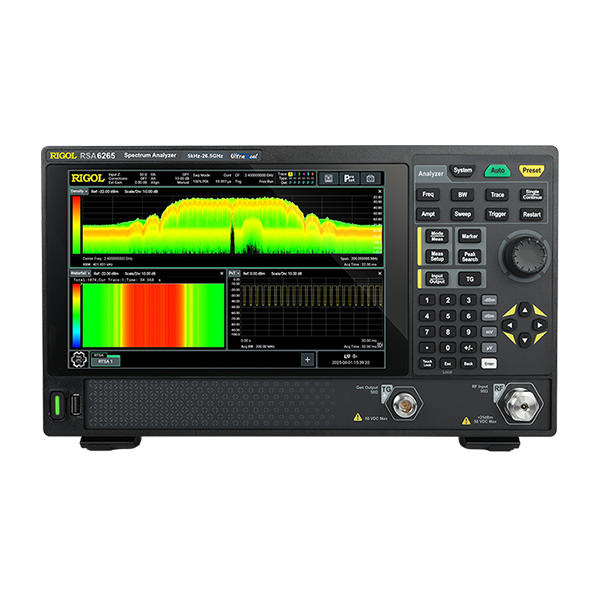 普源精电 RSA6000系列 实时频谱分析仪