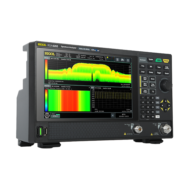 普源精电 RSA6000系列 实时频谱分析仪
