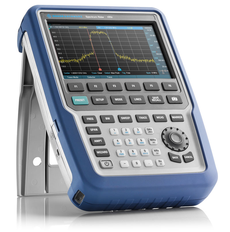 R&S FPH 手持式频谱分析仪