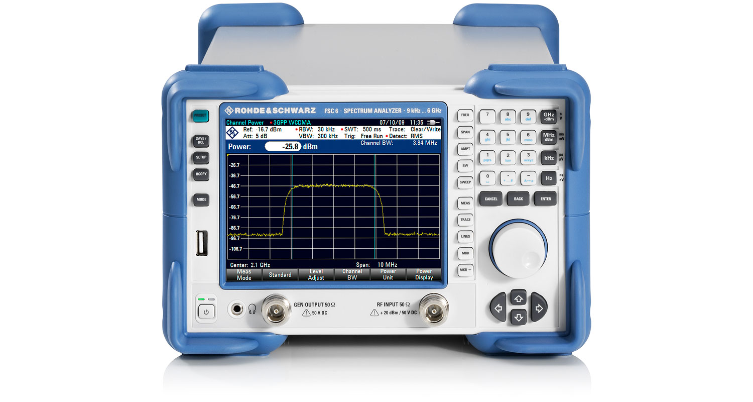 R&S FSC 台式频谱分析仪
