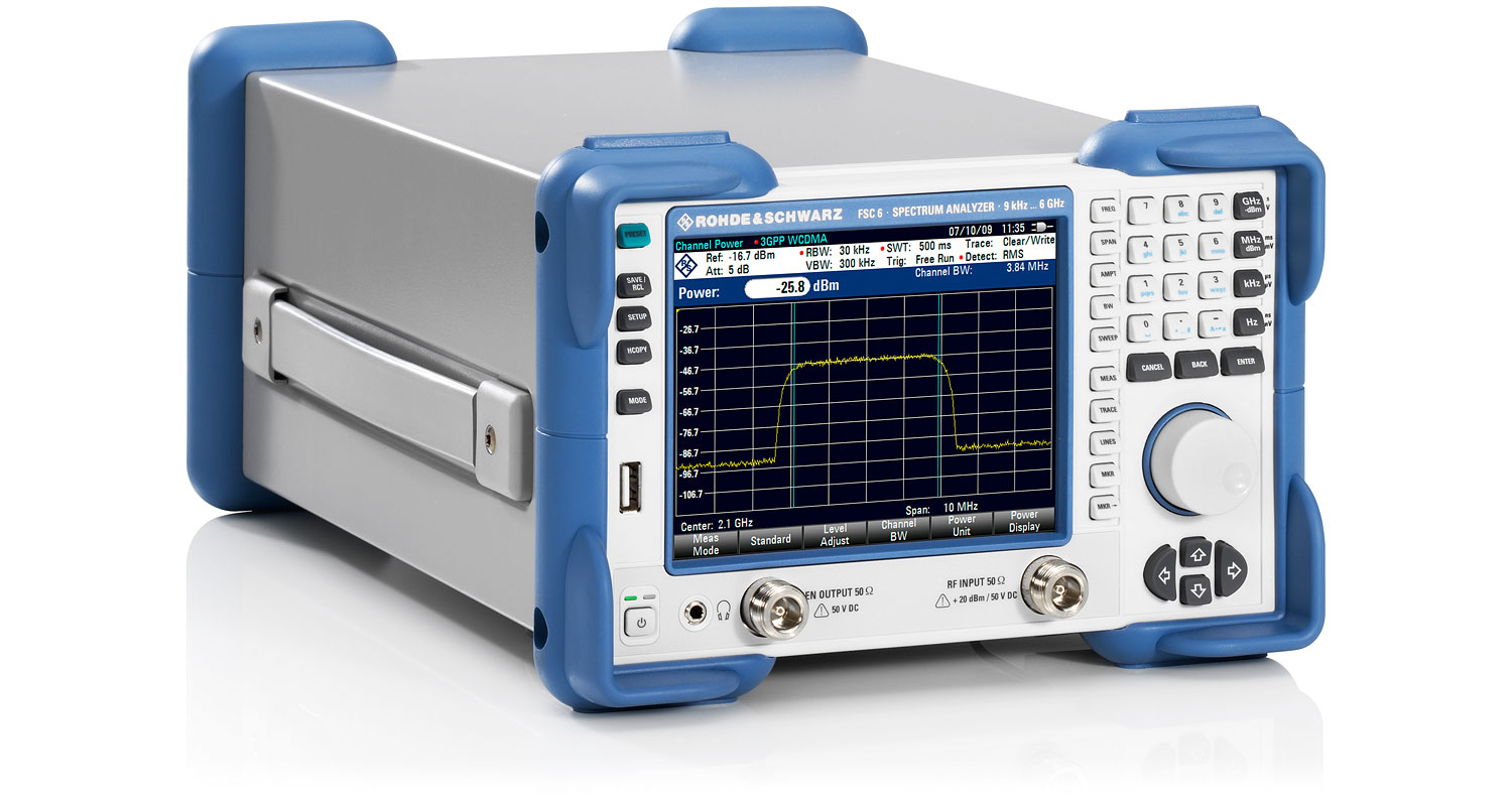 R&S FSC 台式频谱分析仪