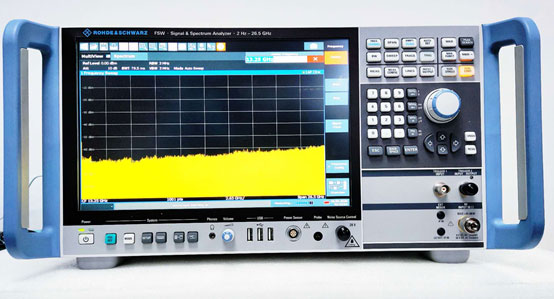R&S 信号与频谱分析仪FSW26 