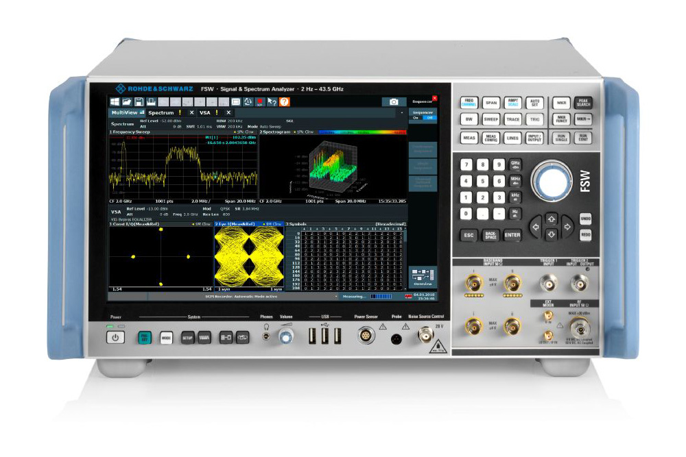 R&S FSW43 信号与频谱分析仪