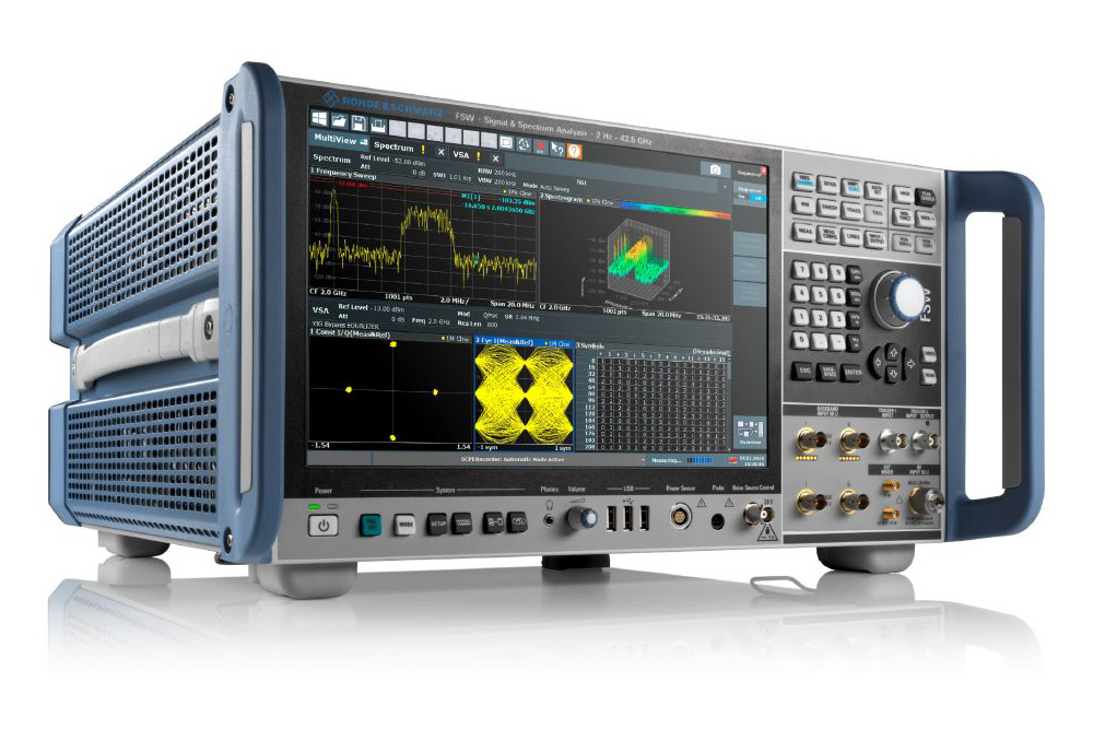 R&S FSW43 信号与频谱分析仪