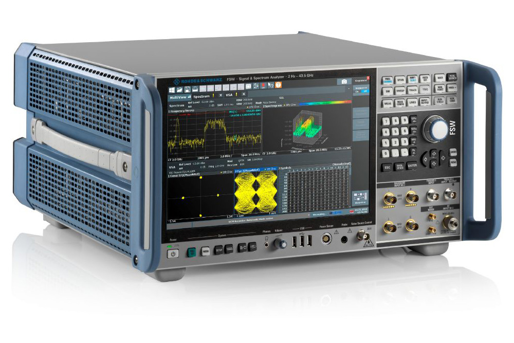 R&S FSW43 信号与频谱分析仪