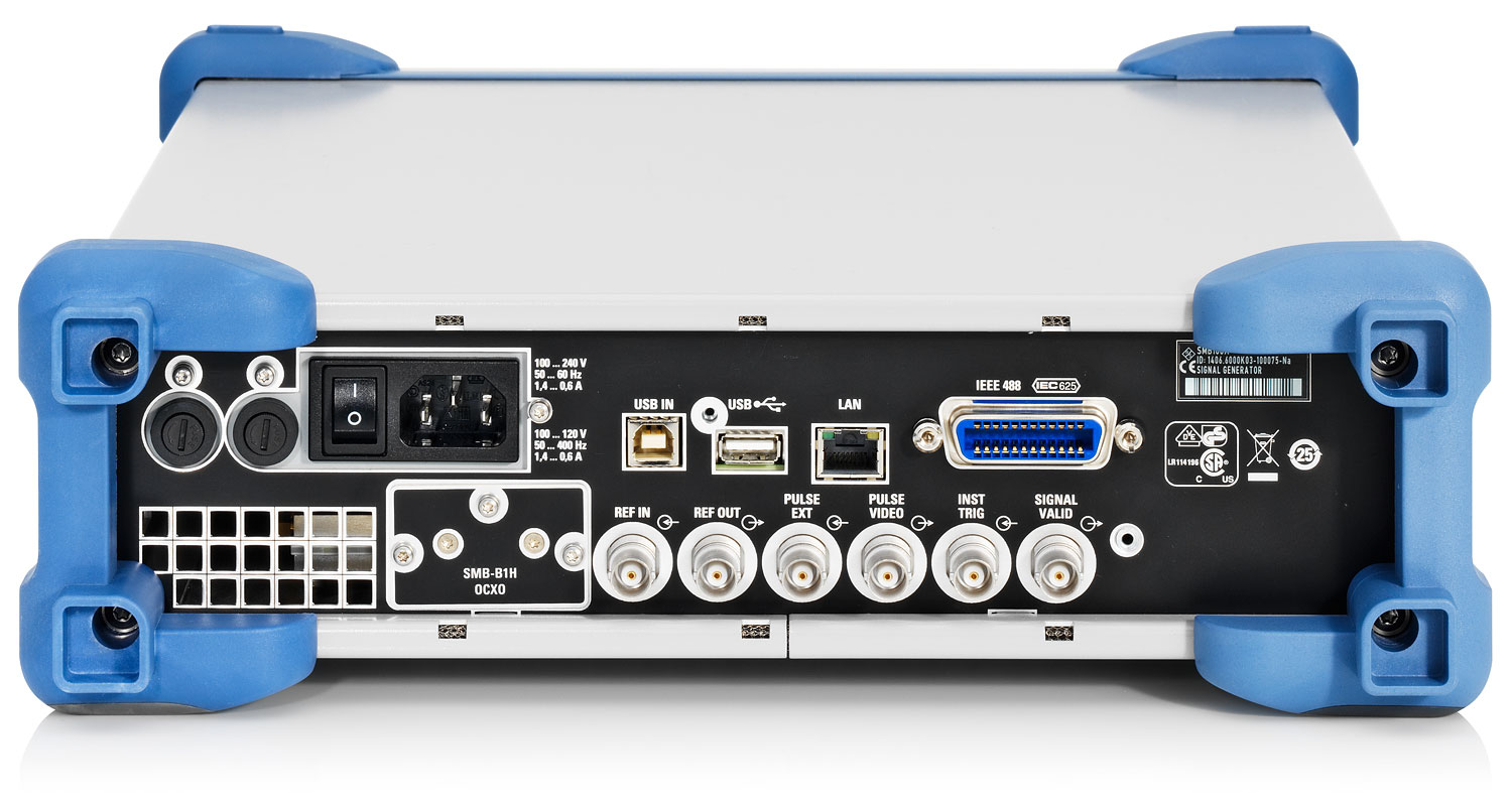 R&S SMB100A 微波信号发生器