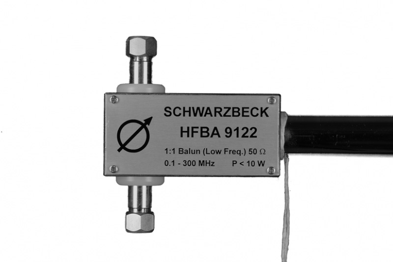 SCHWARZBECK HFBA 9122 巴伦/天线架