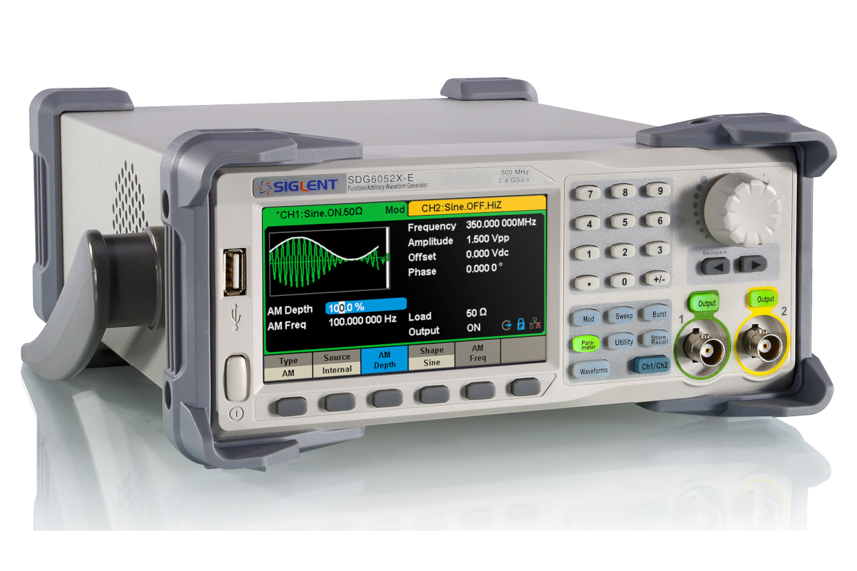 鼎阳科技 SDG6000X-E 函数/任意波形发生器