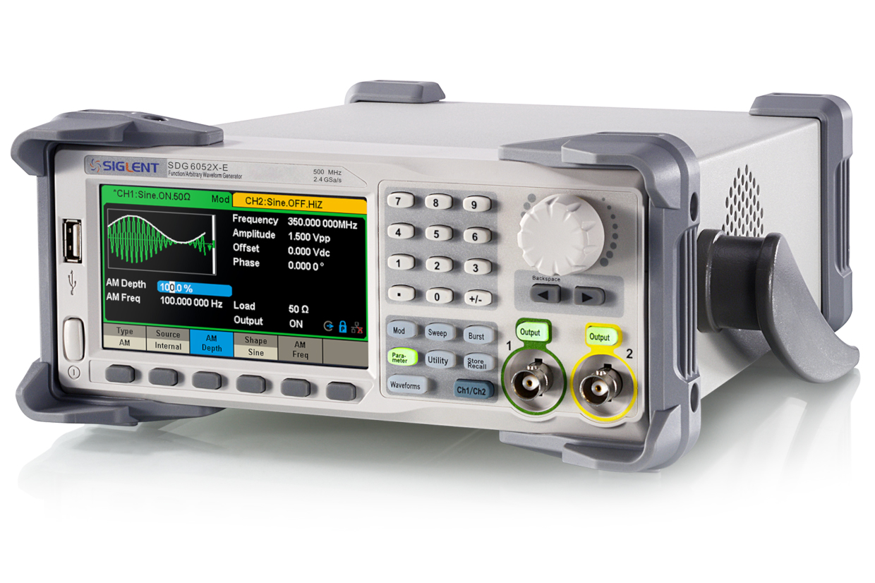 鼎阳科技 SDG6000X-E 函数/任意波形发生器