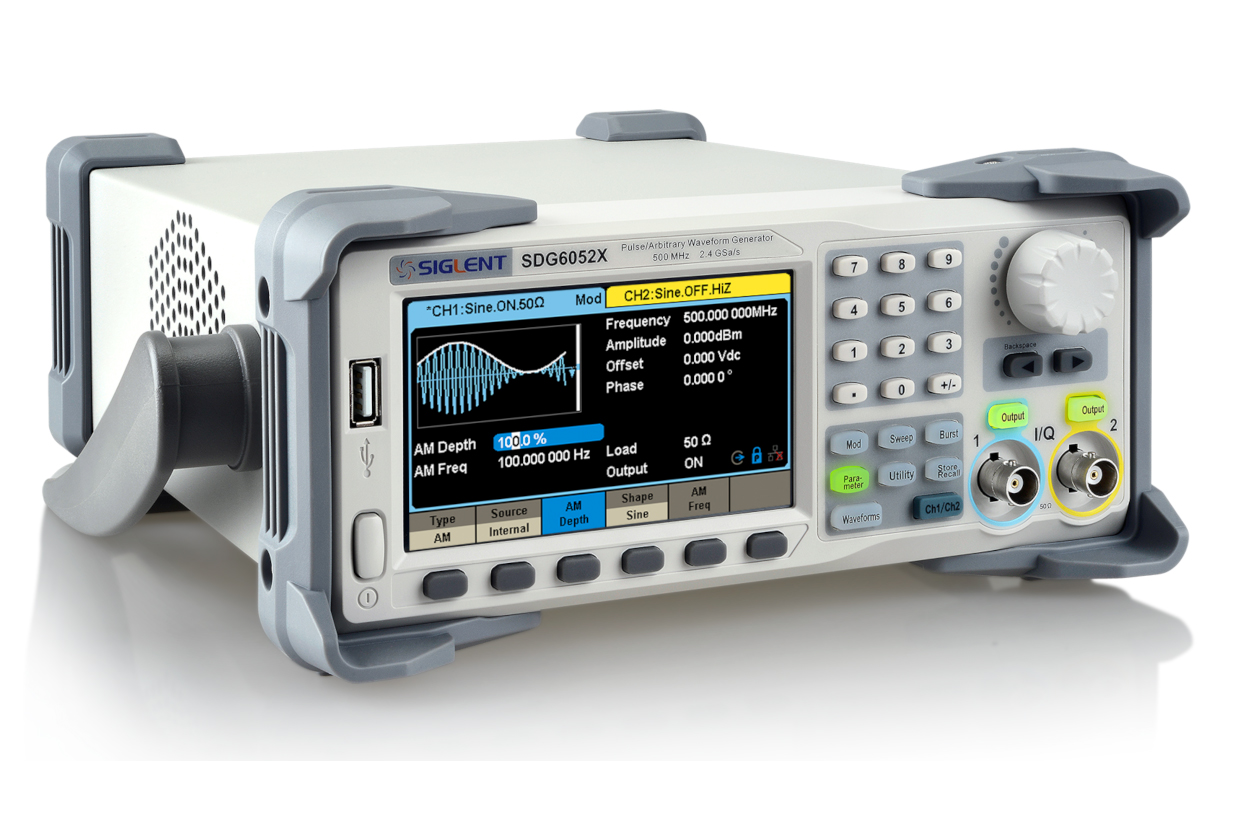 鼎阳科技 SDG6000X 函数/任意波形发生器