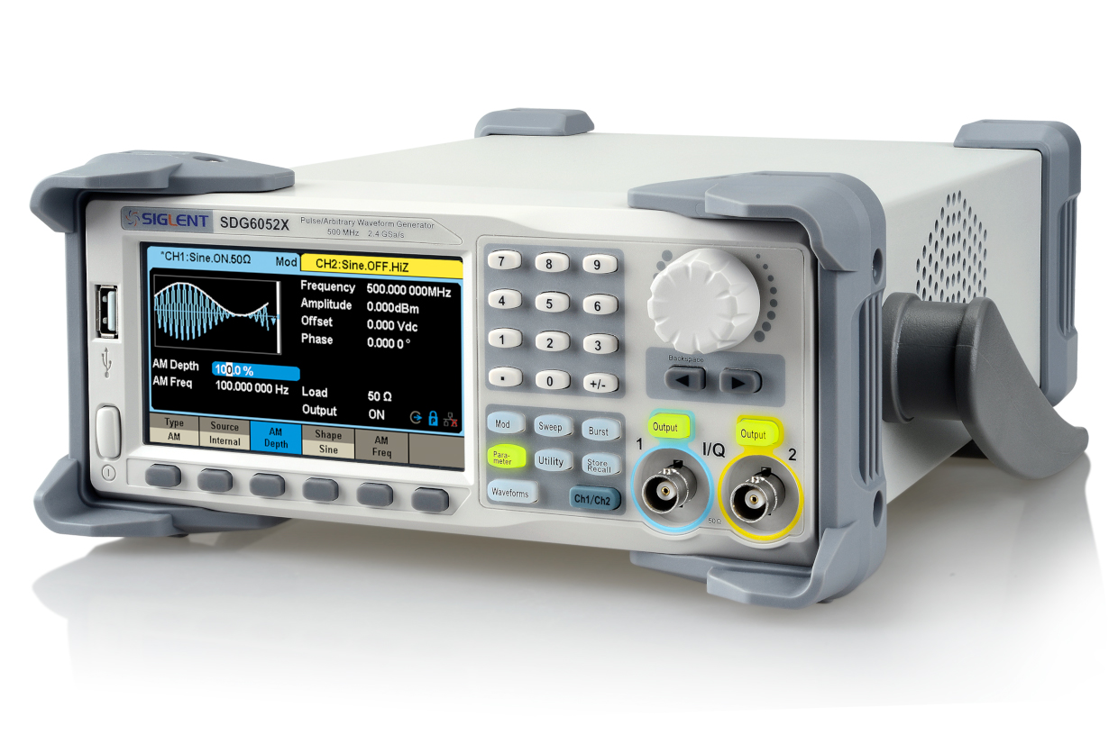 鼎阳科技 SDG6000X 函数/任意波形发生器
