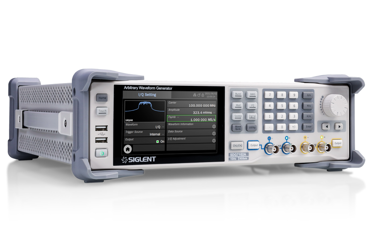 鼎阳科技 SDG7000A 函数/任意波形发生器