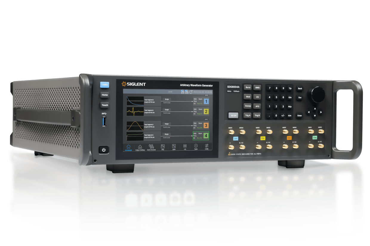 鼎阳科技 SDG8000A 函数/任意波形发生器