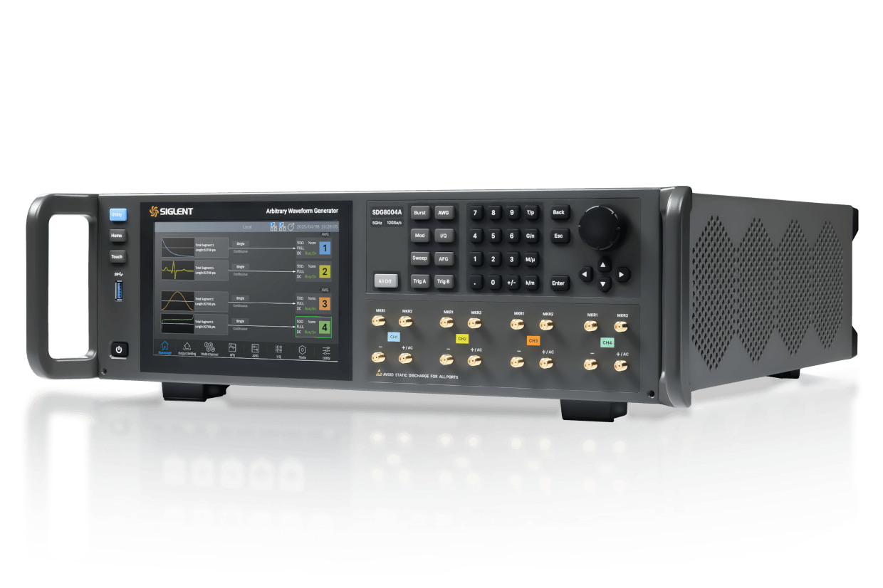 鼎阳科技 SDG8000A 函数/任意波形发生器