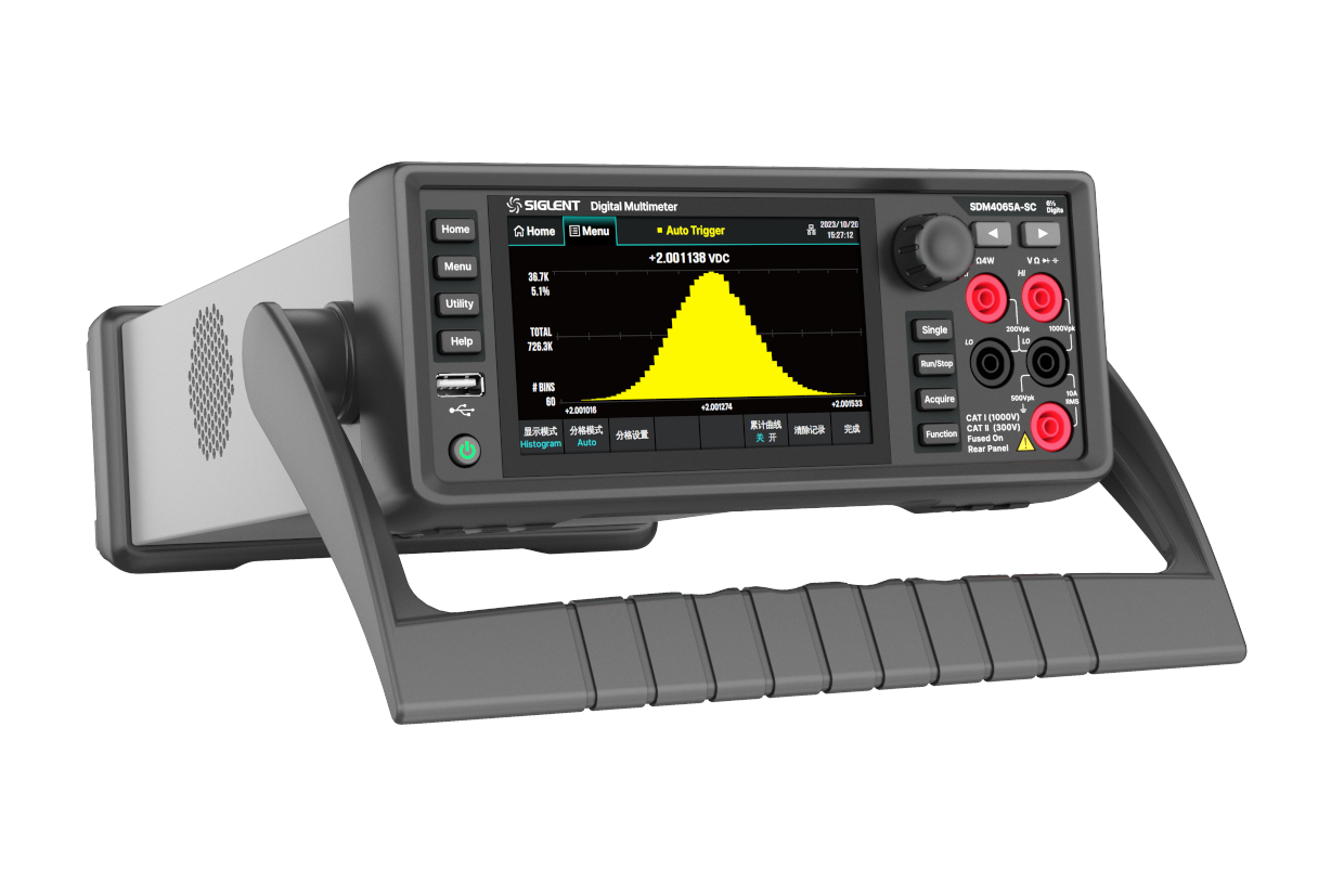鼎阳科技 SDM4065A 数字万用表