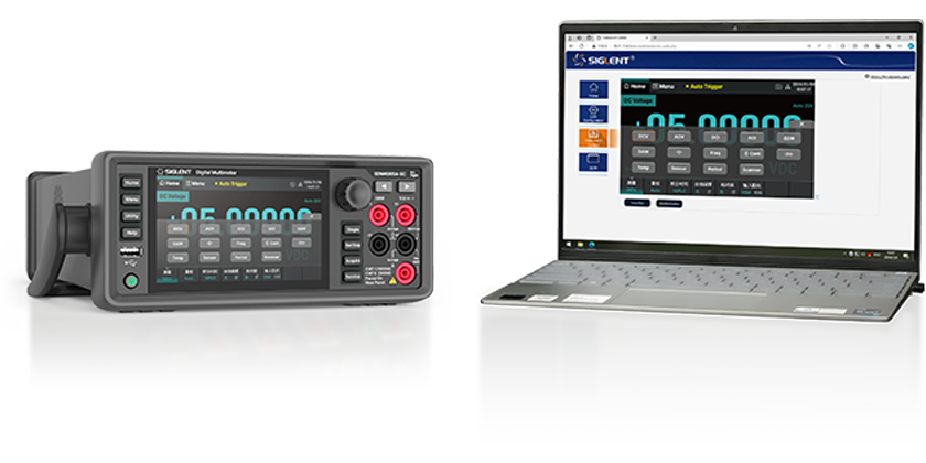 SDM4065A 数字万用表