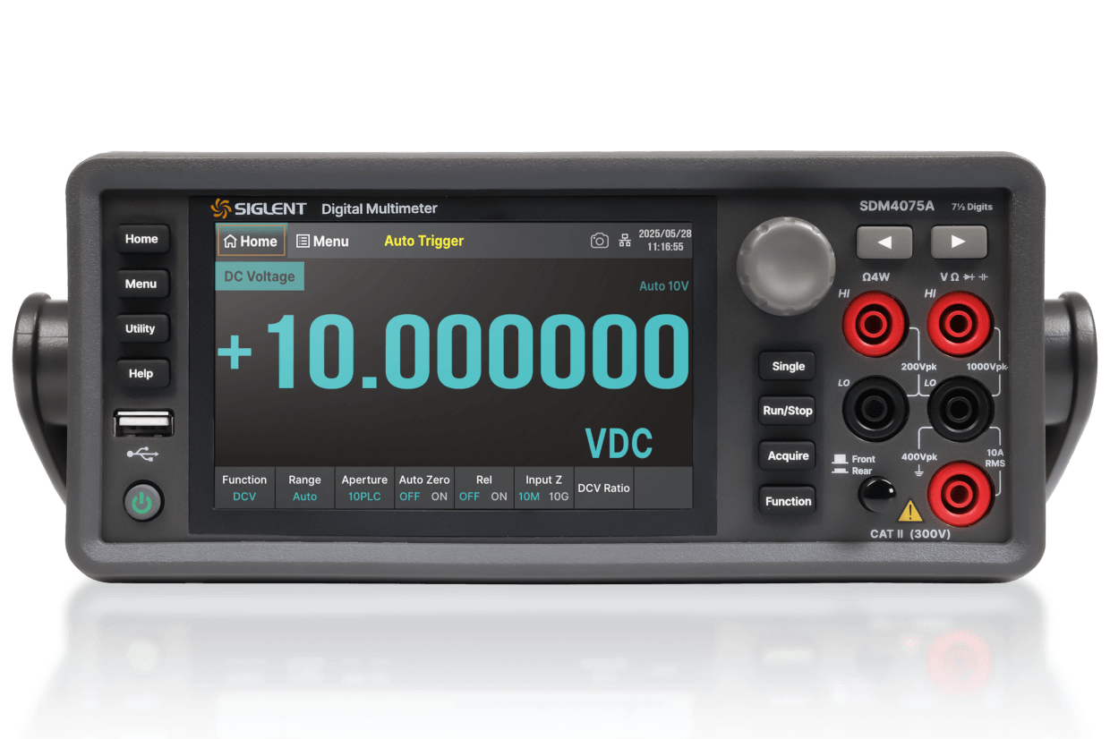 SIGLENT SDM4075A 数字万用表