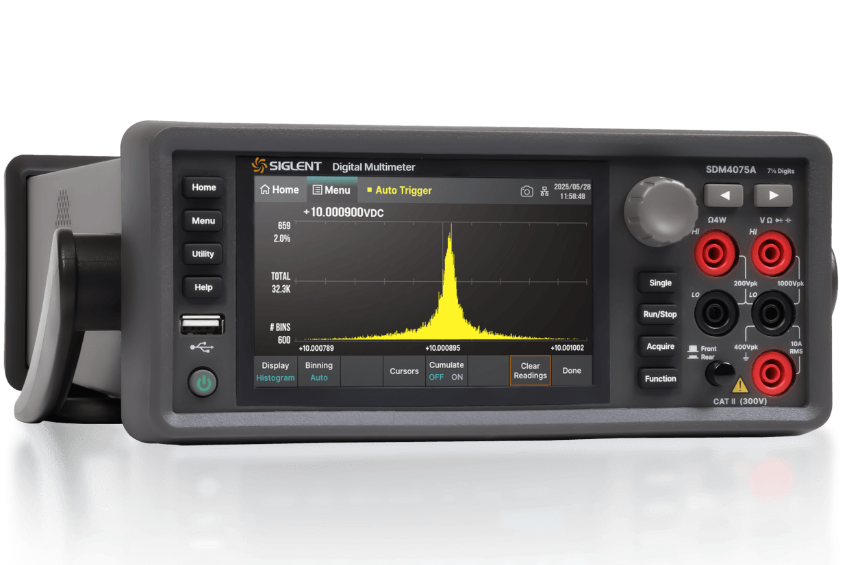 鼎阳科技 SDM4075A 数字万用表