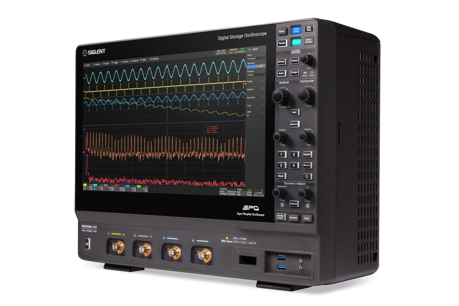 鼎阳科技 SDS7000A 高分辨率示波器
