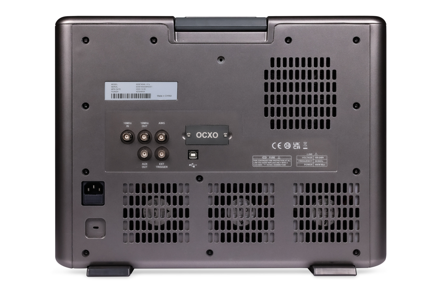 鼎阳科技 SDS7000A 高分辨率示波器