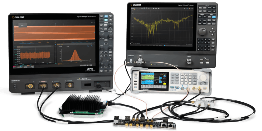 SDS7000A 高分辨率示波器