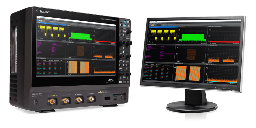 SDS7000A 高分辨率示波器