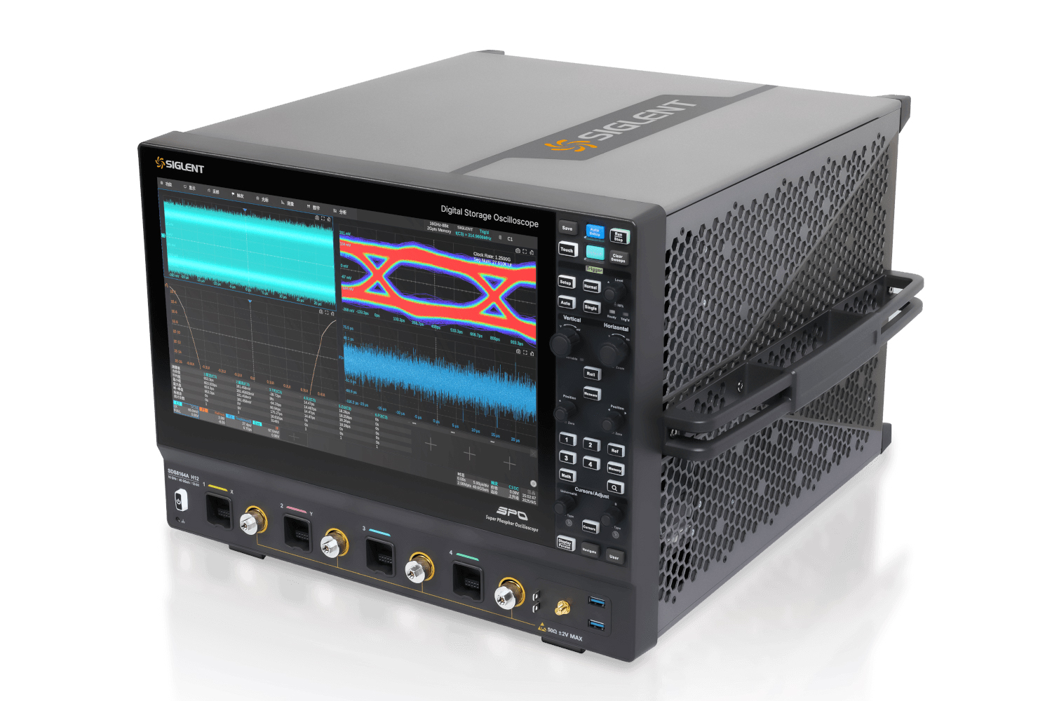 鼎阳科技 SDS8000A 高分辨率示波器