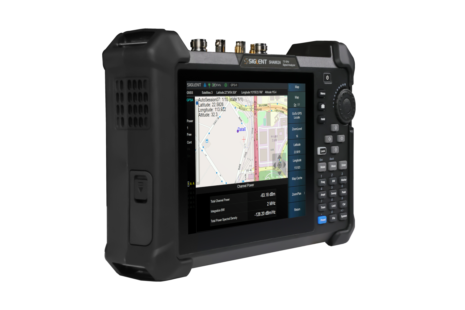 鼎阳科技 SHA860A 频谱分析仪