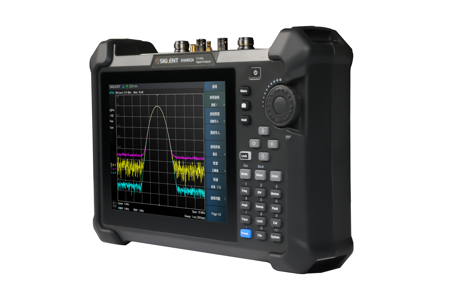 鼎阳科技 SHA860A 频谱分析仪