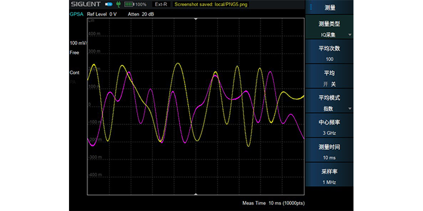 SHA860A 频谱分析仪