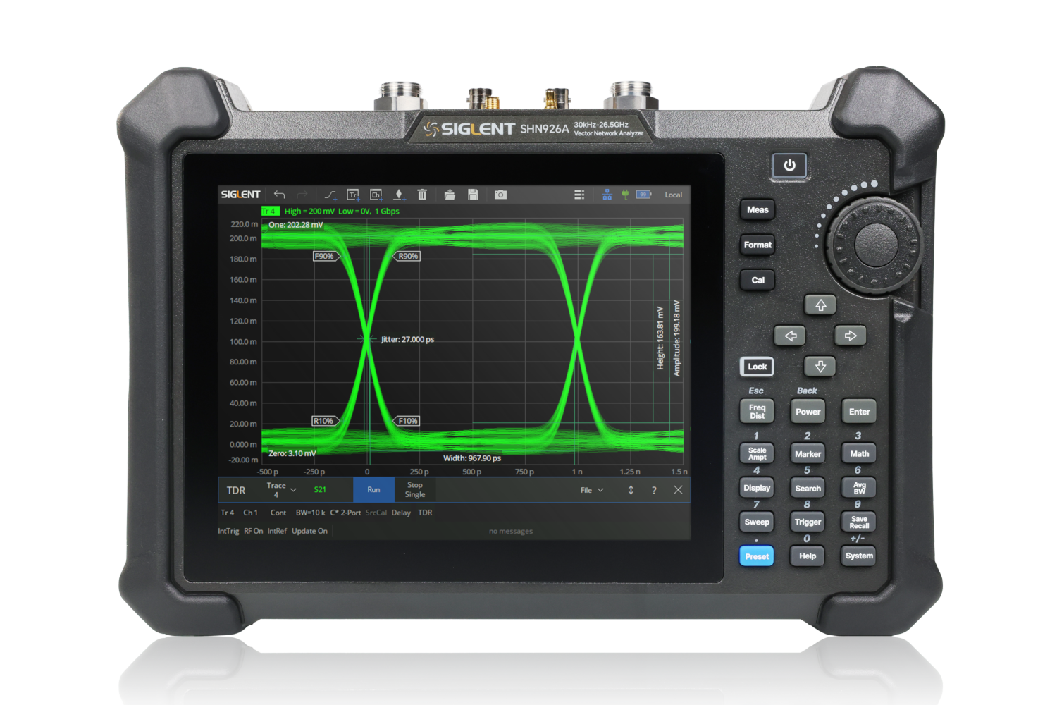 SIGLENT SHN900A 矢量网络分析仪