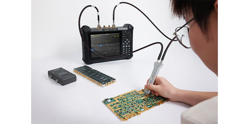 SHN900A 矢量网络分析仪