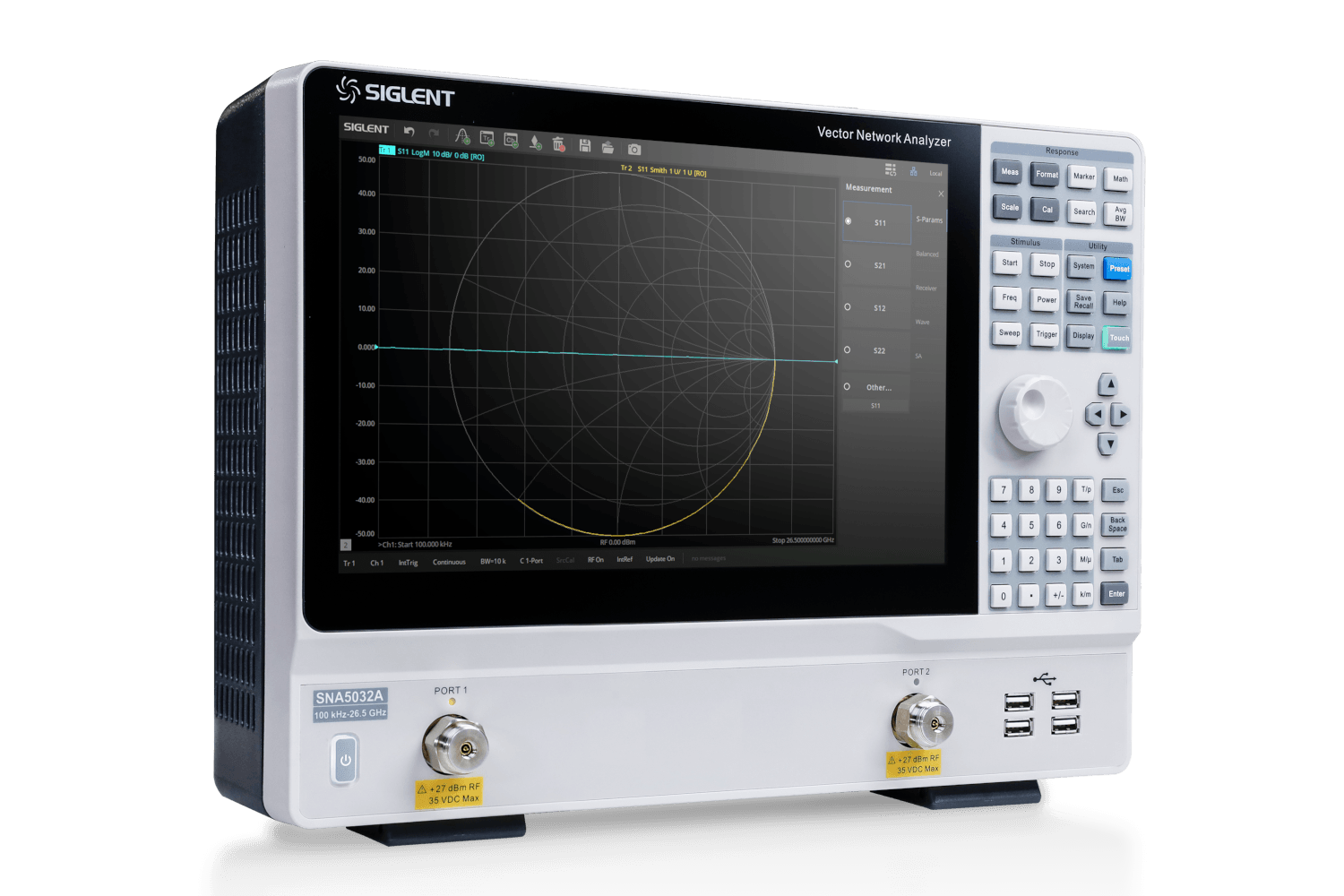 鼎阳科技 SNA5000A 矢量网络分析仪
