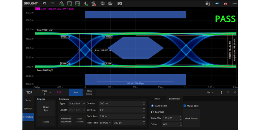 SNA5000A 矢量网络分析仪