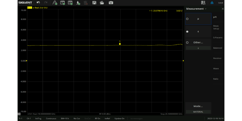 SNA5000A 矢量网络分析仪