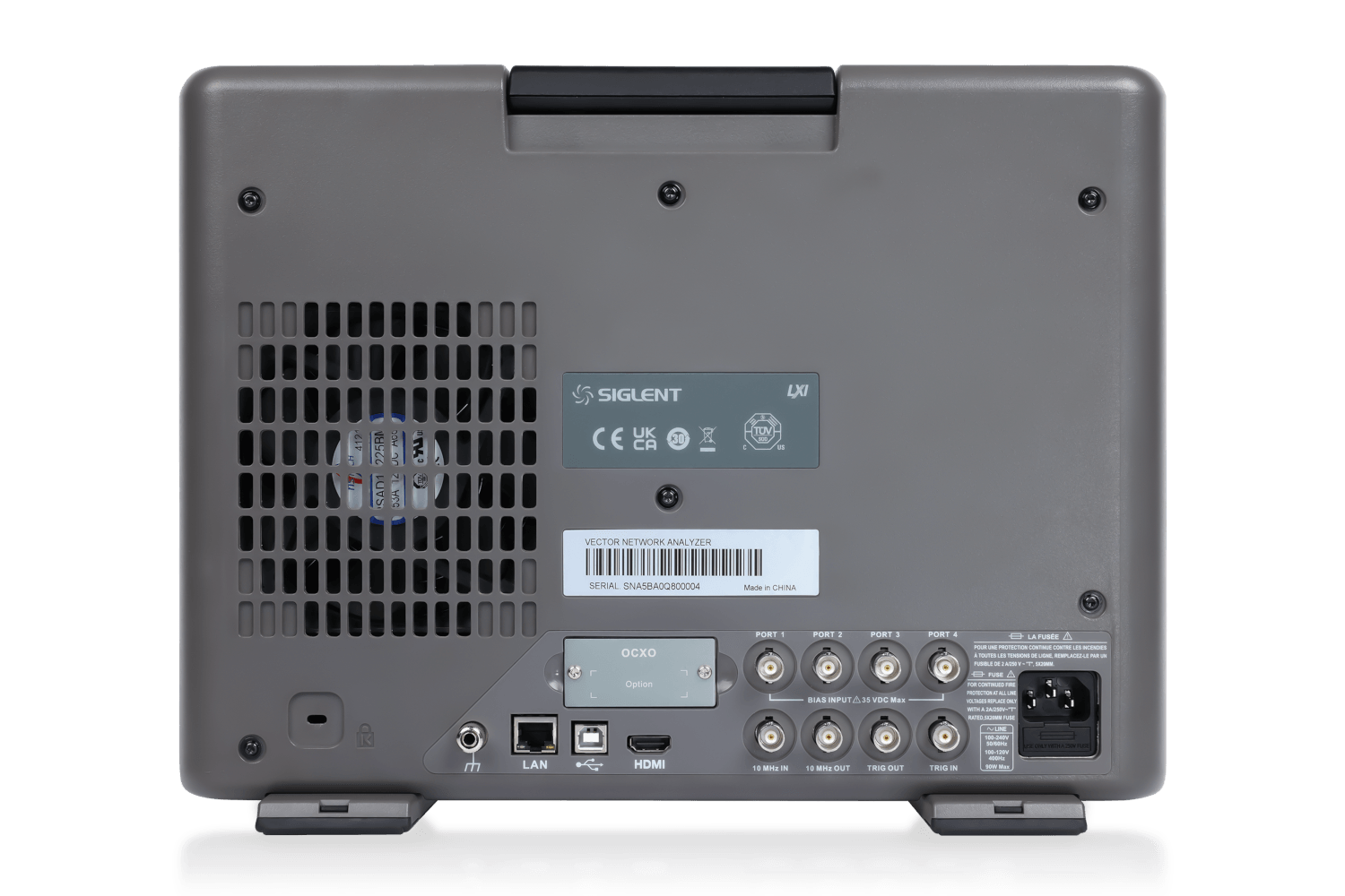 鼎阳科技 SNA5000B 矢量网络分析仪