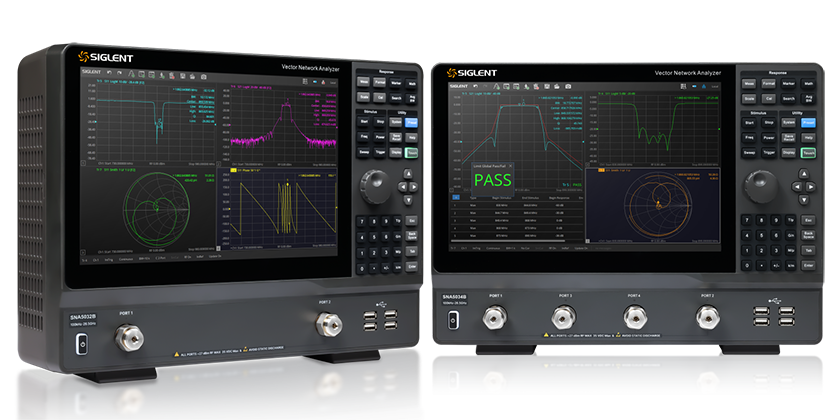 SNA5000B 矢量网络分析仪