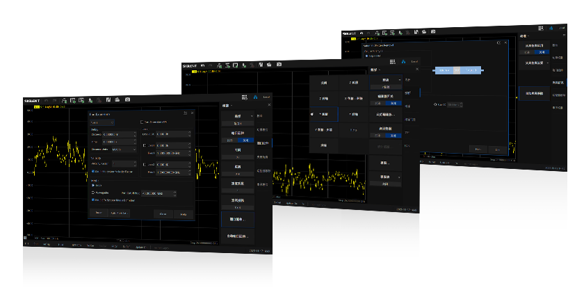 SNA5000B 矢量网络分析仪