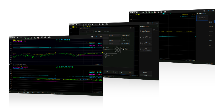 SNA5000B 矢量网络分析仪