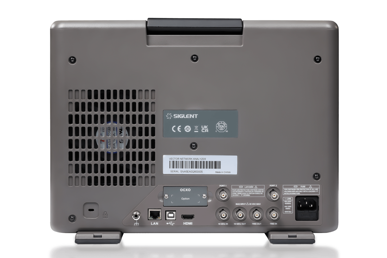 鼎阳科技 SNA5000X-E 矢量网络分析仪