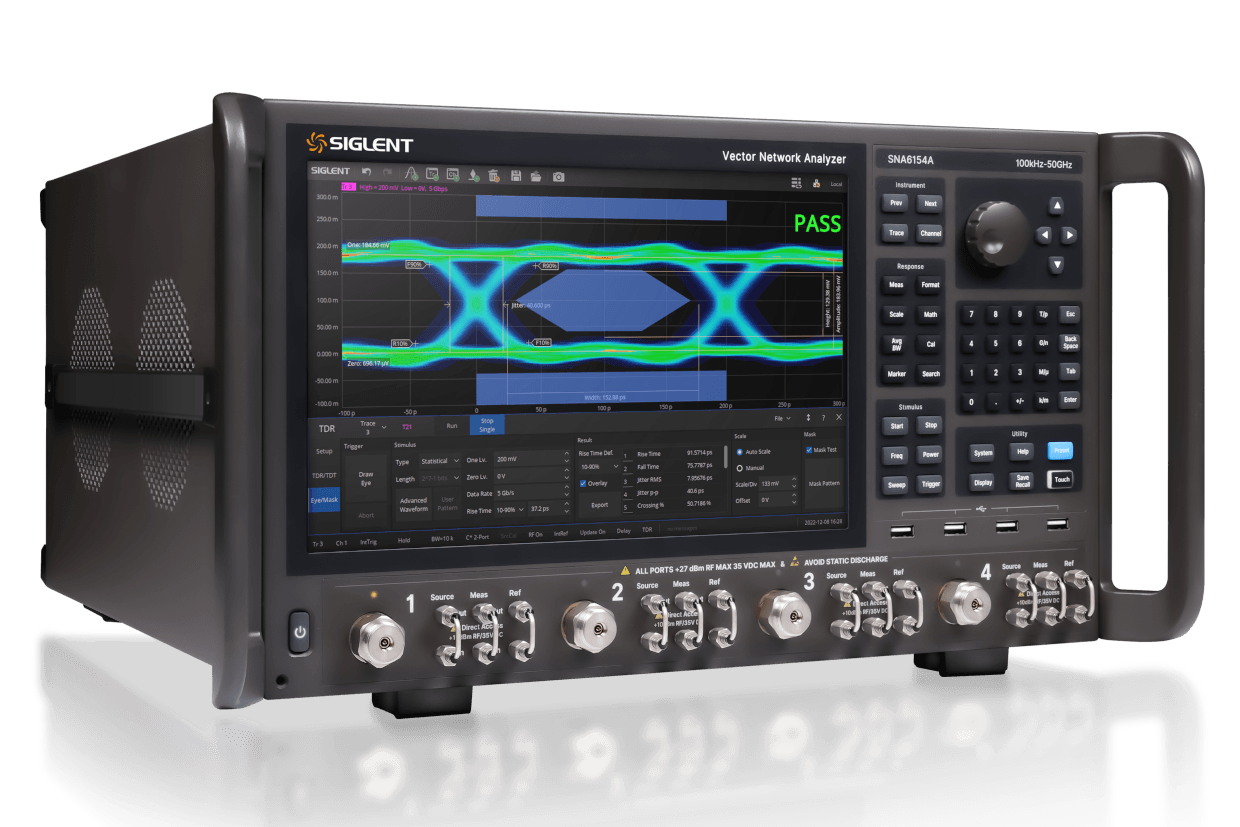 鼎阳科技 SNA6000A 矢量网络分析仪