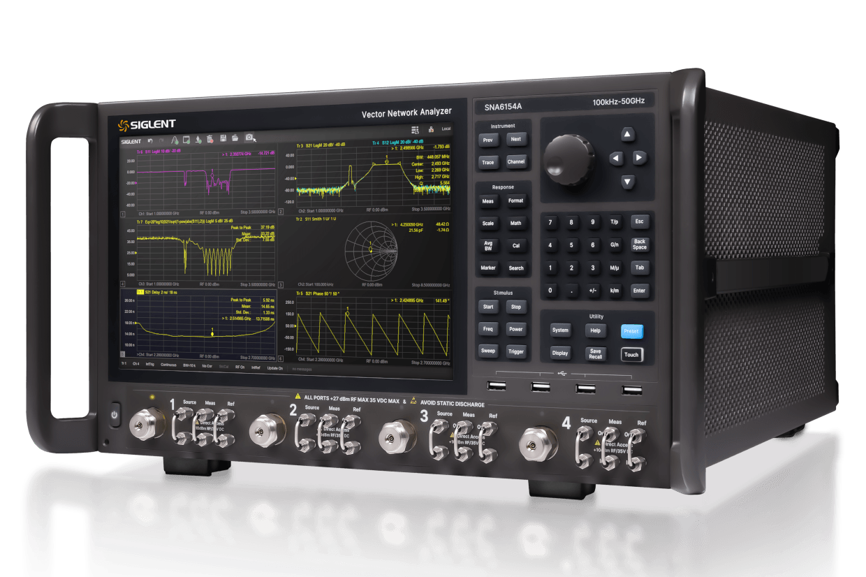 鼎阳科技 SNA6000A 矢量网络分析仪